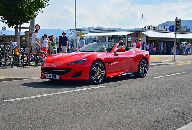 Ferrari Portofino
