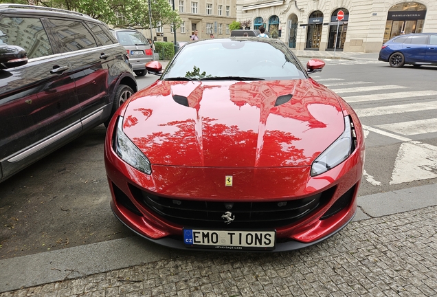 Ferrari Portofino
