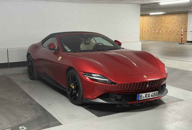Ferrari Roma Spider