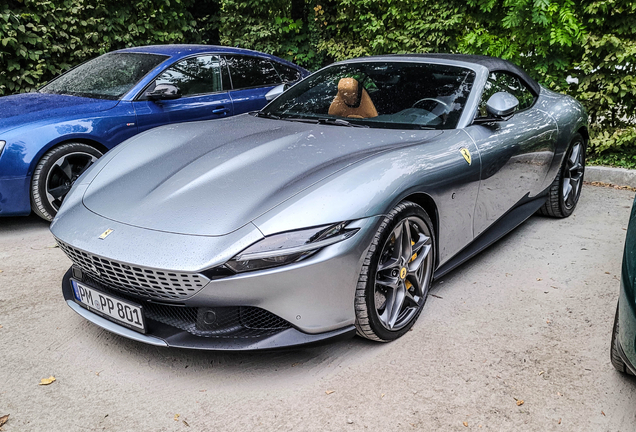 Ferrari Roma Spider
