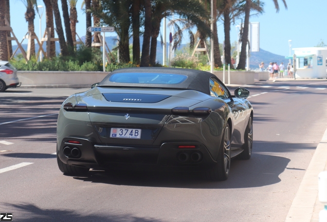 Ferrari Roma Spider