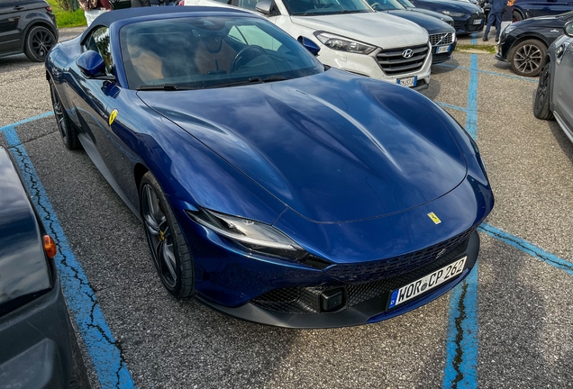 Ferrari Roma Spider