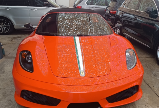 Ferrari Scuderia Spider 16M