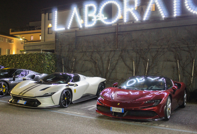 Ferrari SF90 Spider Assetto Fiorano