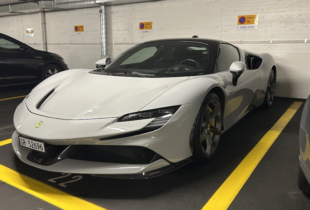 Ferrari SF90 Stradale