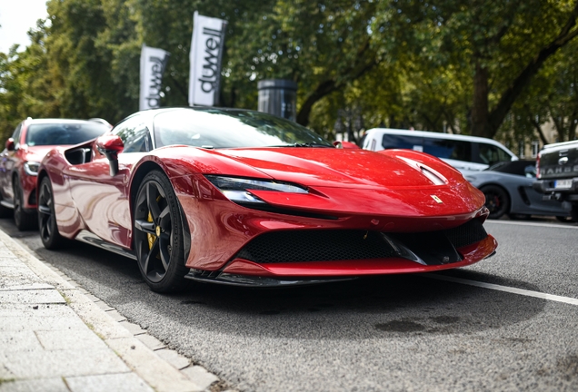 Ferrari SF90 Stradale