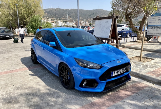 Ford Focus RS MkIII Performance Limited Edition