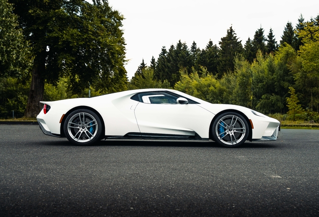 Ford GT 2017