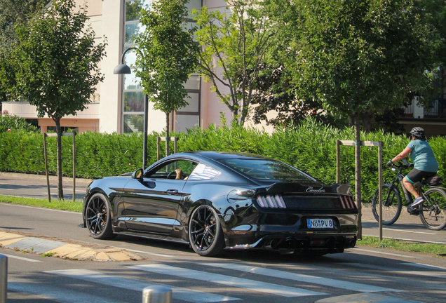 Ford Mustang GT 2015