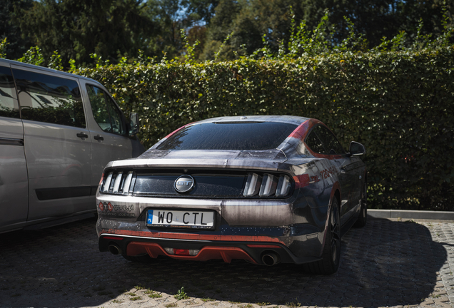 Ford Mustang GT 2015