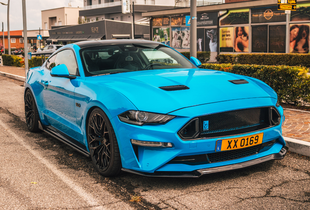 Ford Mustang GT 2018