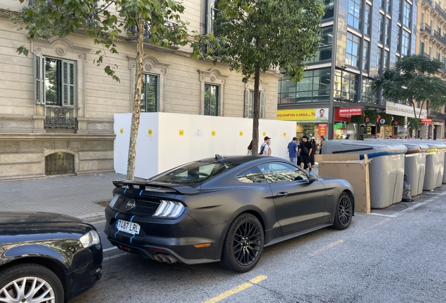 Ford Mustang GT 2018
