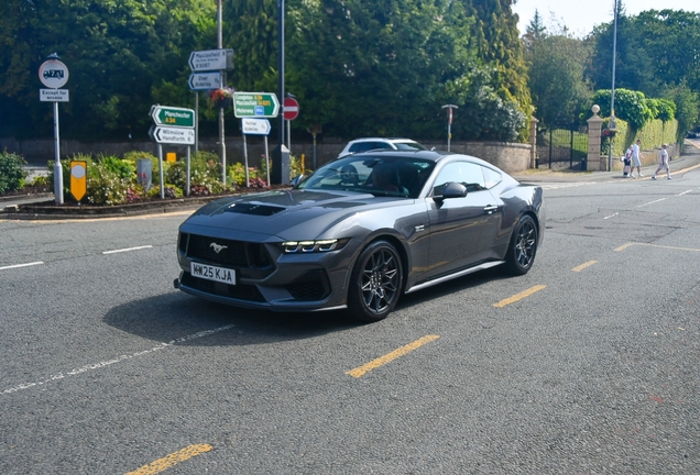 Ford Mustang GT 2024