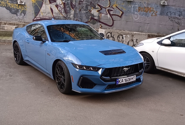 Ford Mustang GT 2024