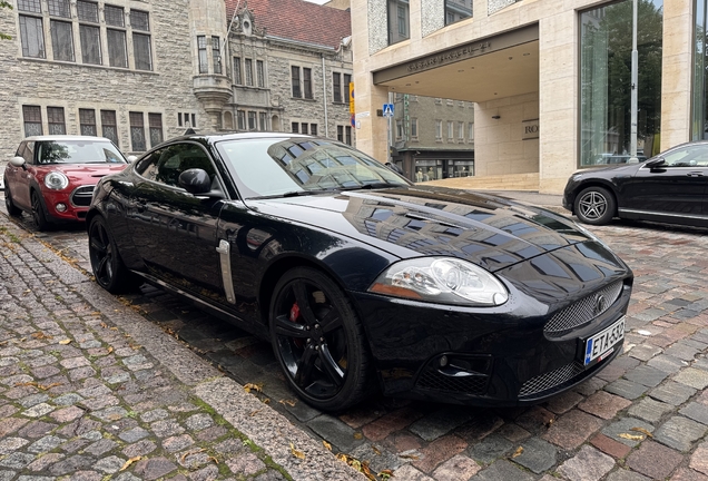 Jaguar XKR 2006