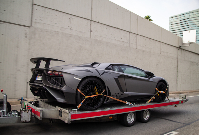 Lamborghini Aventador LP750-4 SuperVeloce
