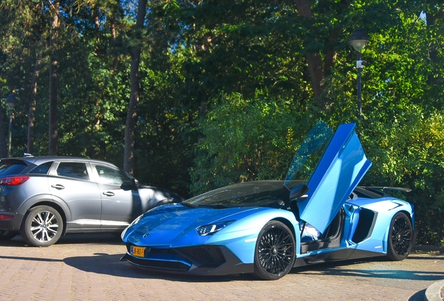 Lamborghini Aventador LP750-4 SuperVeloce