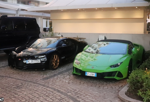 Lamborghini Huracán LP640-4 EVO Spyder