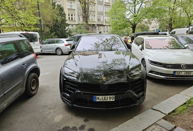 Lamborghini Urus Novitec Torado Esteso