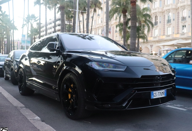 Lamborghini Urus Performante