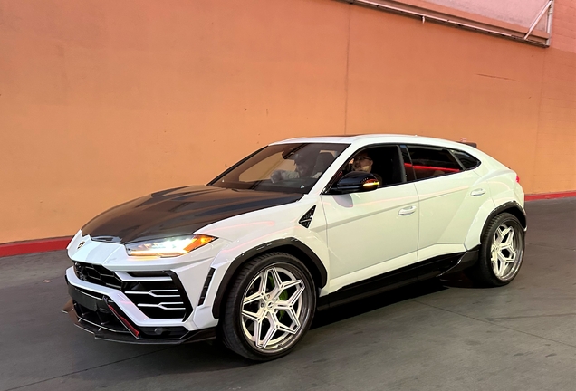 Lamborghini Urus RYFT