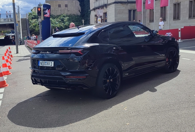 Lamborghini Urus S