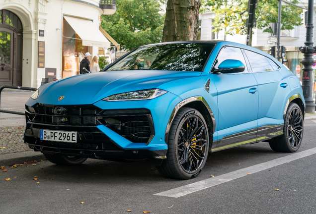 Lamborghini Urus SE