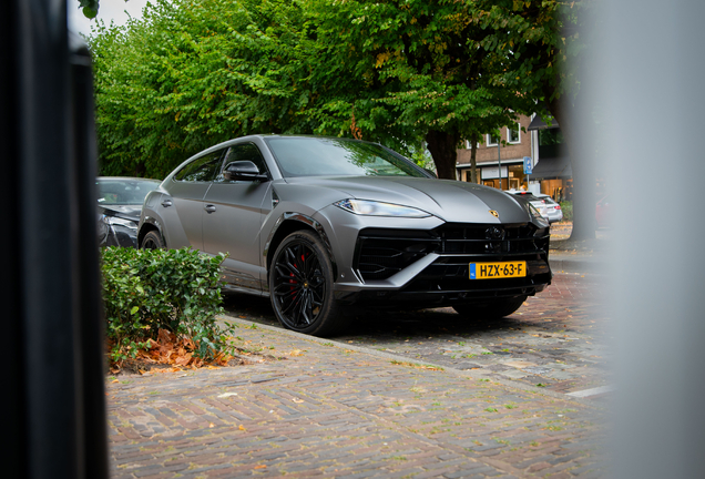 Lamborghini Urus SE