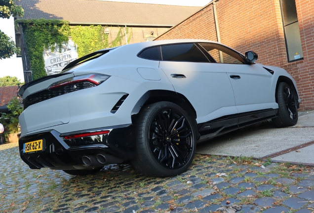 Lamborghini Urus SE