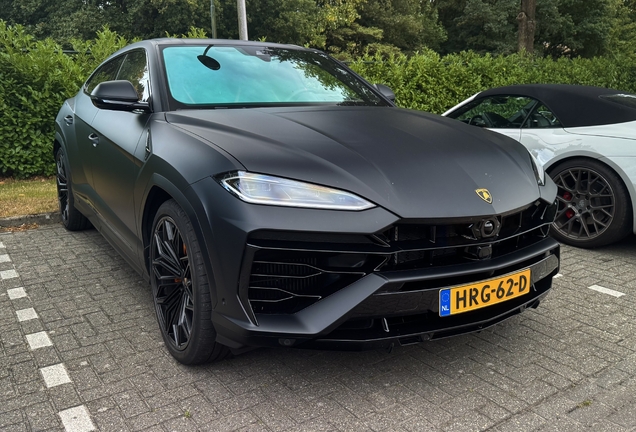 Lamborghini Urus SE