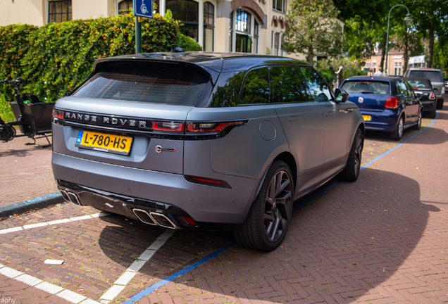 Land Rover Range Rover Velar SVAutobiography