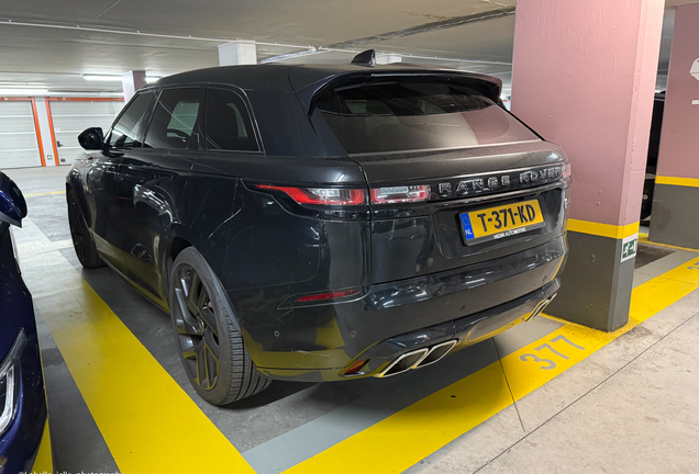 Land Rover Range Rover Velar SVAutobiography
