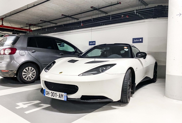 Lotus Evora S