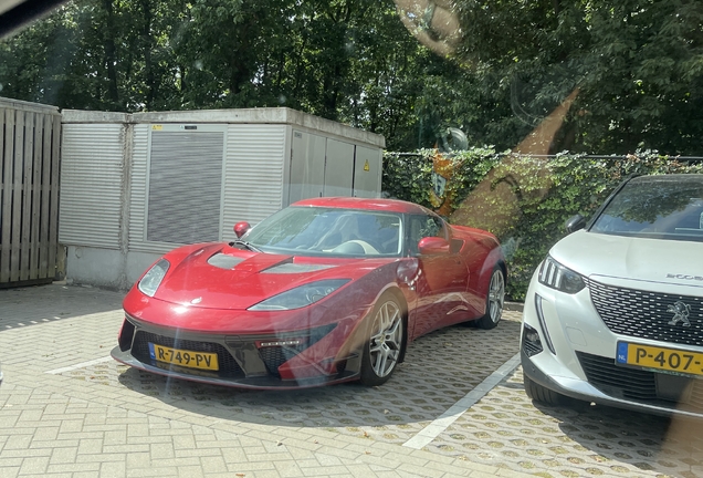 Lotus Evora Sports Racer