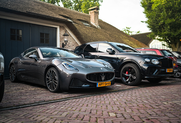 Maserati GranTurismo Modena