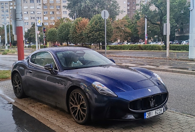 Maserati GranTurismo Modena