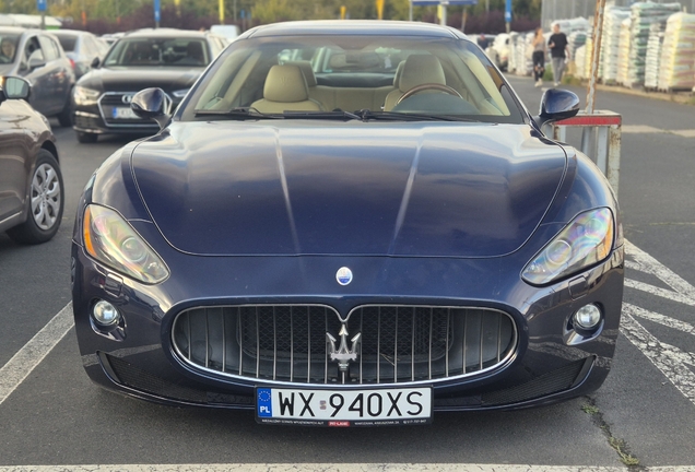 Maserati GranTurismo S