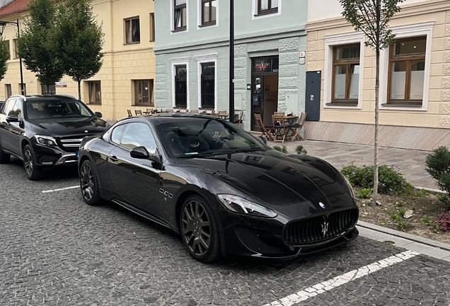 Maserati GranTurismo Sport