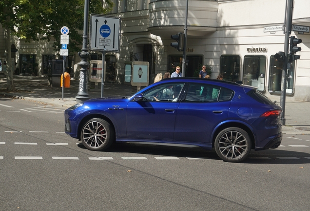 Maserati Grecale Trofeo