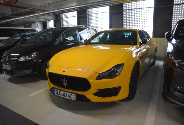 Maserati Quattroporte MC Edition 2022