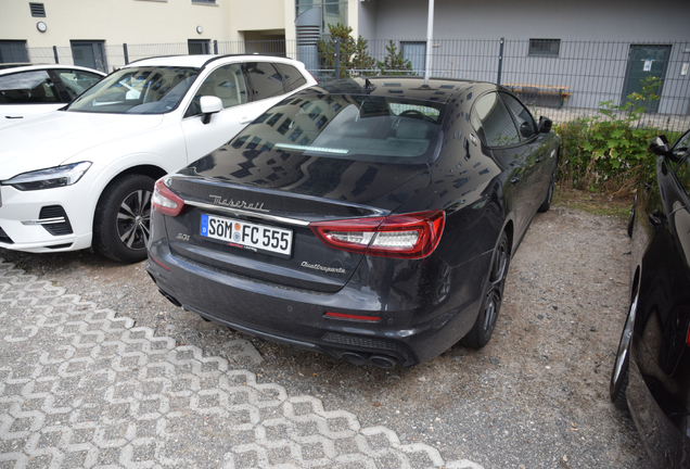 Maserati Quattroporte S 2018