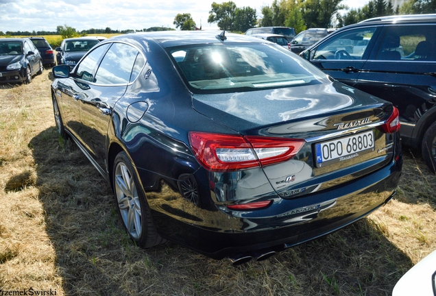 Maserati Quattroporte S Q4 2013