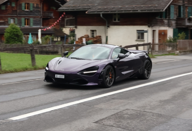 McLaren 720S