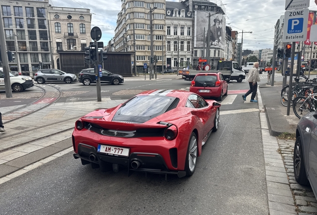 Ferrari 488 Pista