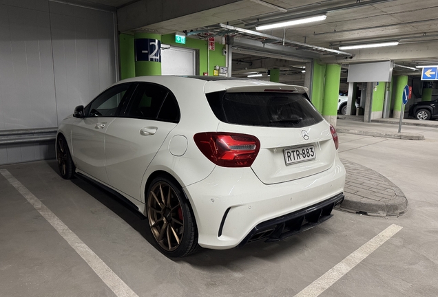 Mercedes-AMG A 45 W176 2015