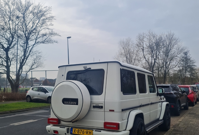 Mercedes-AMG Brabus G 63 Edition 463