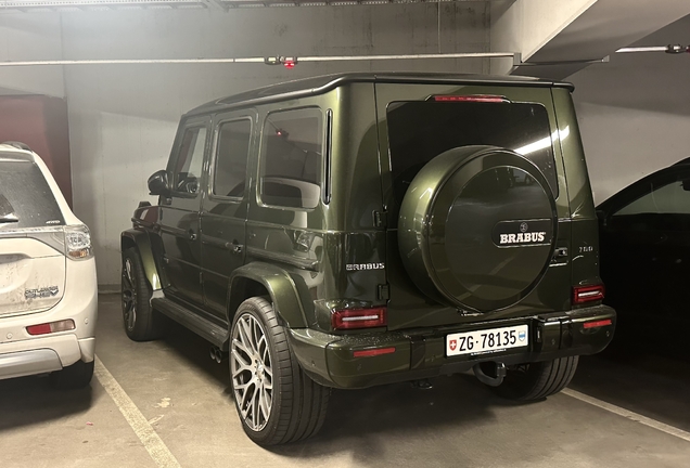 Mercedes-AMG Brabus G B40-700 W463