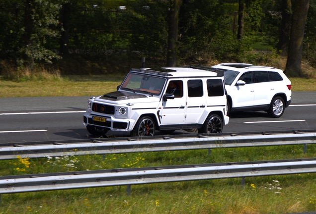 Mercedes-AMG Brabus G B40S-800 Widestar W463 2018