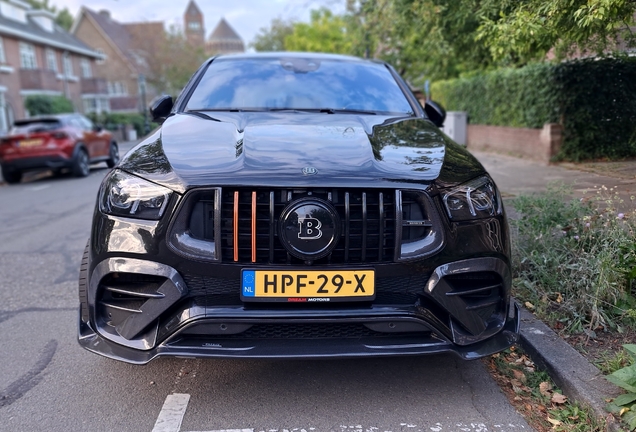 Mercedes-AMG Brabus GLE B40S-800 Widestar C167