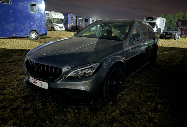 Mercedes-AMG C 63 S Estate S205